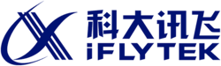 科大讯飞 logo