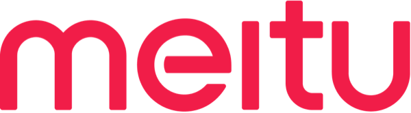 美图 logo